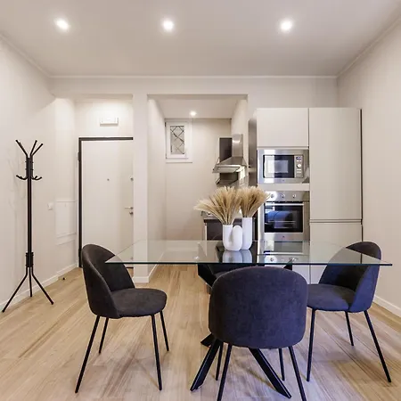 Casa Valentina - Wifi Train Station Parking דירה *