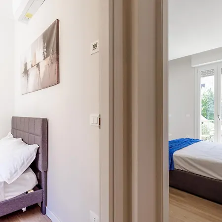 Casa Valentina - Wifi Train Station Parking Apartamento *