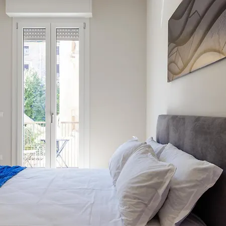 Casa Valentina - Wifi Train Station Parking Apartamento