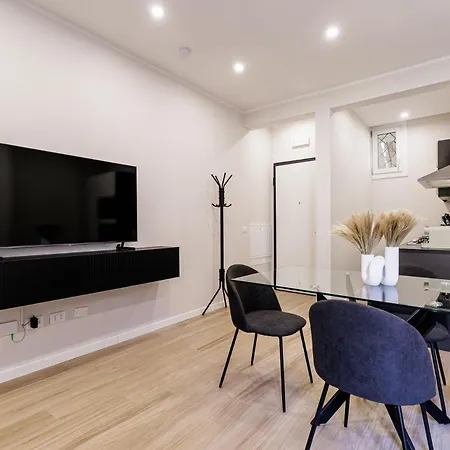 Apartamento Casa Valentina - Wifi Train Station Parking *