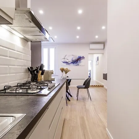 Daire Casa Valentina - Wifi Train Station Parking