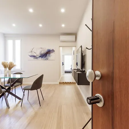 Apartamento Casa Valentina - Wifi Train Station Parking Modena