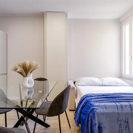 Apartamento Casa Valentina - Wifi Train Station Parking