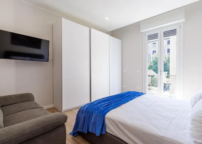 Apartament Casa Valentina - Wifi Train Station Parking