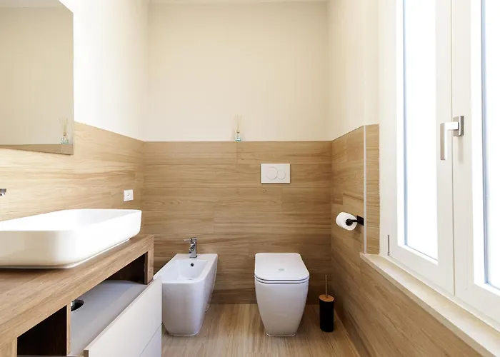 Apartament Casa Valentina - Wifi Train Station Parking