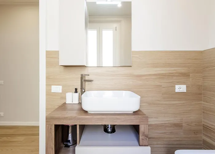 Apartament Casa Valentina - Wifi Train Station Parking Modena