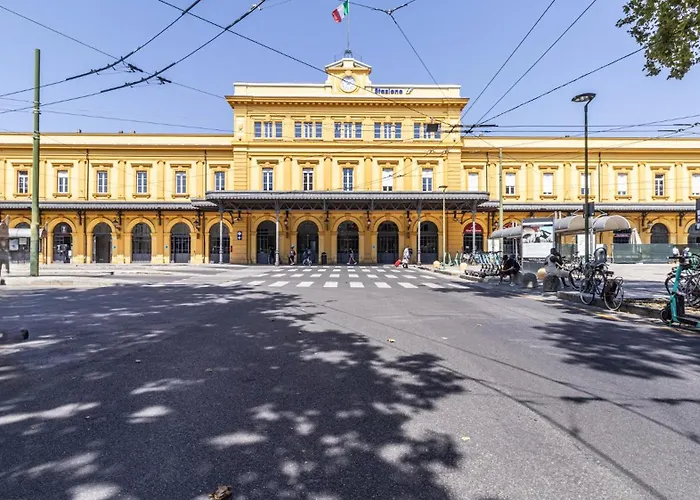 Casa Valentina - Wifi Train Station Parking * 모데나
