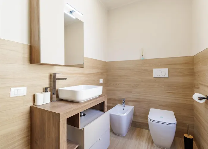 Casa Valentina - Wifi Train Station Parking