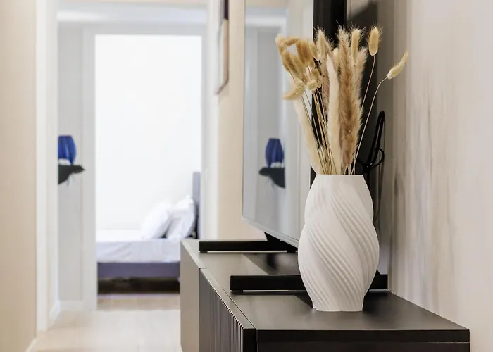 Casa Valentina - Wifi Train Station Parking * Modena