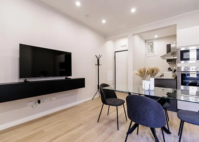 Apartament Casa Valentina - Wifi Train Station Parking *