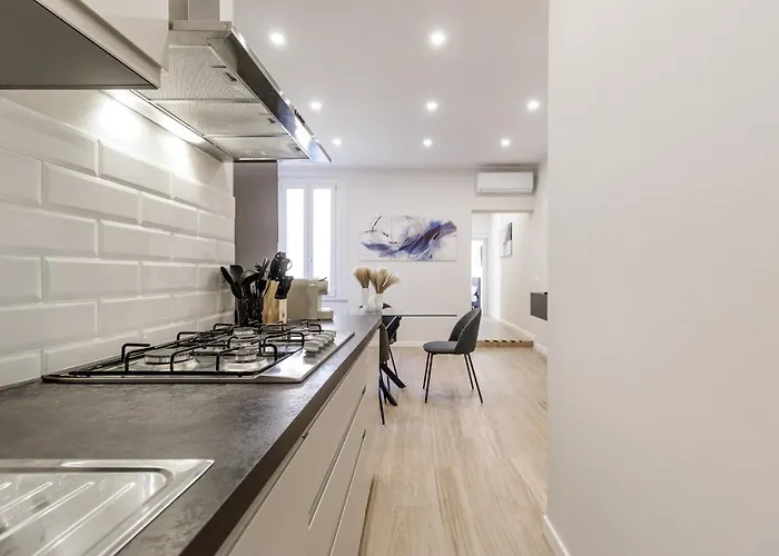 Apartament Casa Valentina - Wifi Train Station Parking *