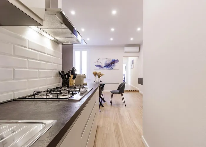 Apartament Casa Valentina - Wifi Train Station Parking