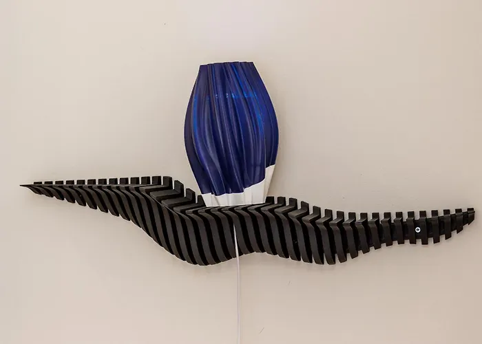 Apartament Casa Valentina - Wifi Train Station Parking Modena