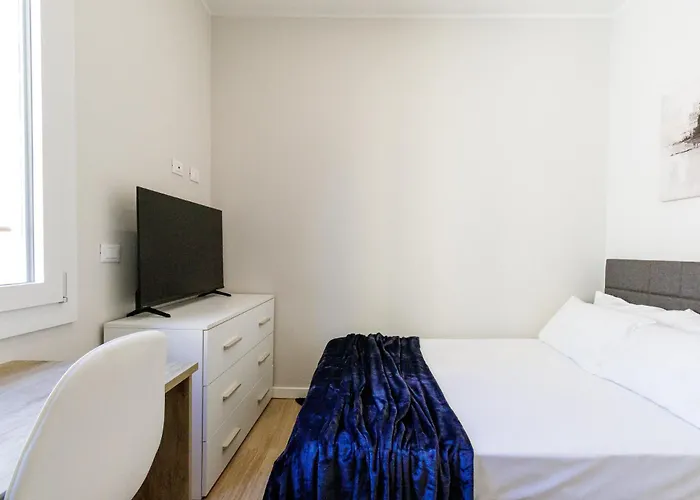 Casa Valentina - Wifi Train Station Parking Apartament Modena