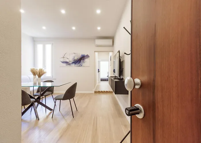 Apartament Casa Valentina - Wifi Train Station Parking Modena