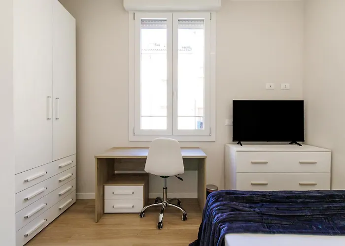 Casa Valentina - Wifi Train Station Parking Modena