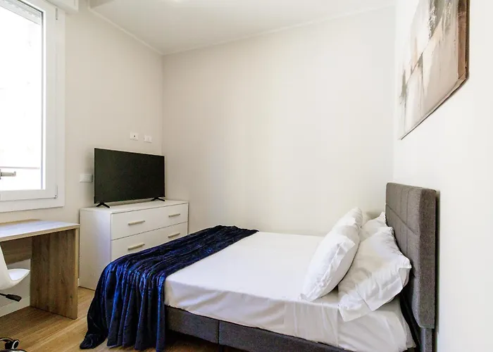 Casa Valentina - Wifi Train Station Parking Apartament *