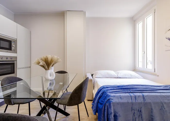 Apartament Casa Valentina - Wifi Train Station Parking