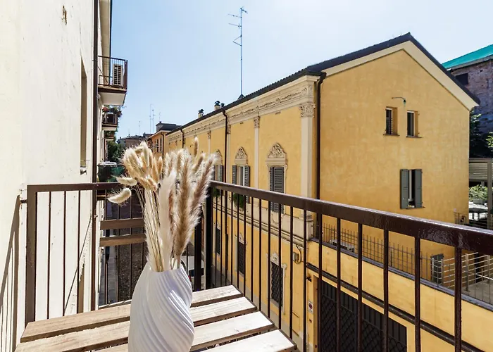 Casa Valentina - Wifi Train Station Parking Apartament Modena