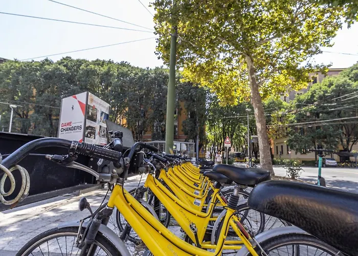 Casa Valentina - Wifi Train Station Parking Modena