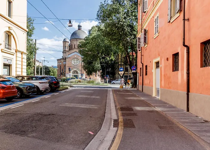 Casa Valentina - Wifi Train Station Parking * Modena