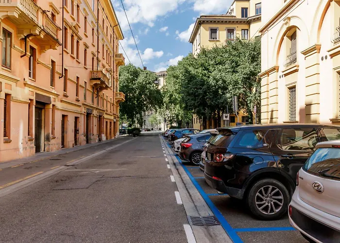 Casa Valentina - Wifi Train Station Parking *