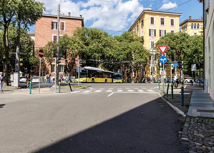 Casa Valentina - Wifi Train Station Parking 모데나