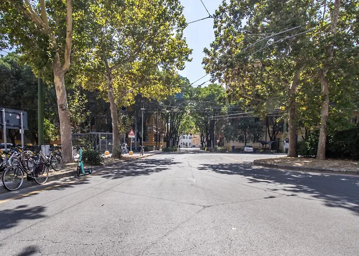 Apartament Casa Valentina - Wifi Train Station Parking Modena